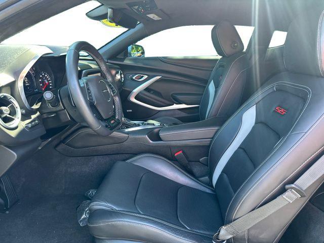 used 2020 Chevrolet Camaro car, priced at $44,000