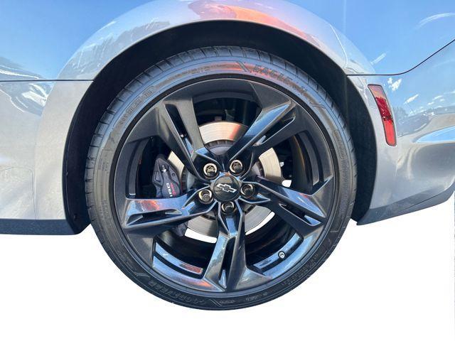 used 2020 Chevrolet Camaro car, priced at $44,000
