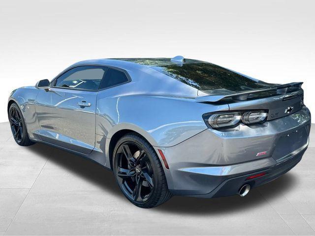 used 2020 Chevrolet Camaro car, priced at $44,000