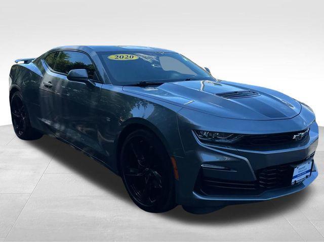 used 2020 Chevrolet Camaro car, priced at $44,000