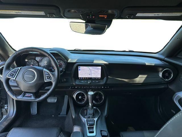 used 2020 Chevrolet Camaro car, priced at $44,000