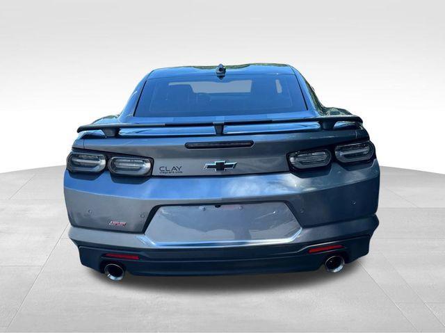used 2020 Chevrolet Camaro car, priced at $44,000
