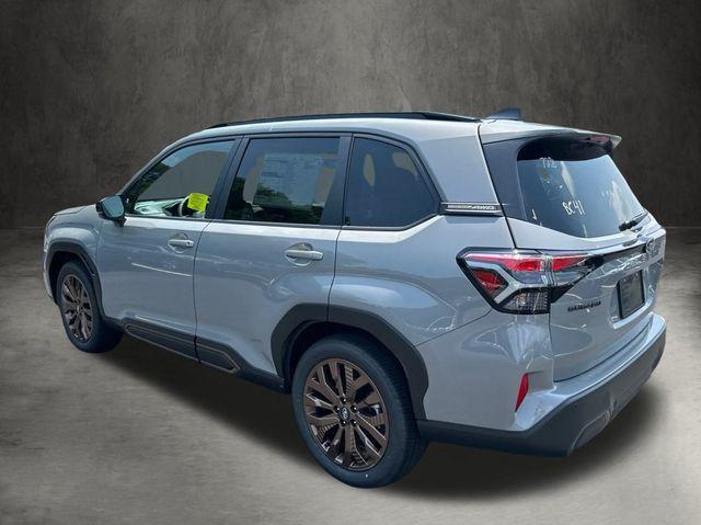 new 2025 Subaru Forester car, priced at $39,687