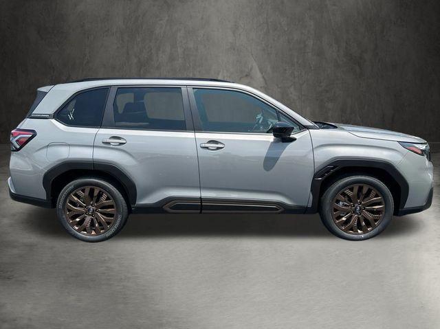 new 2025 Subaru Forester car, priced at $39,687