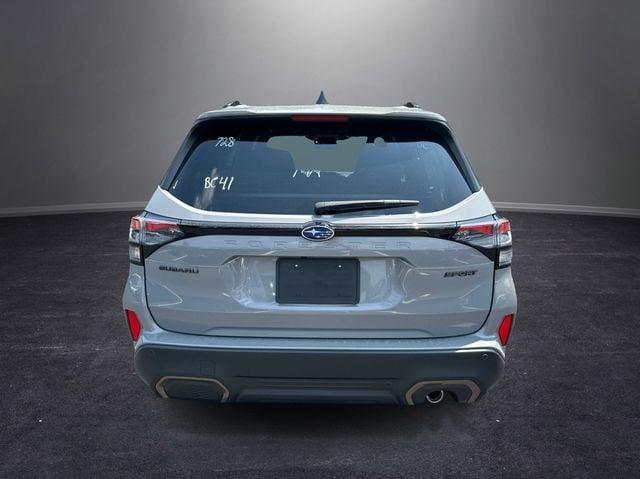 new 2025 Subaru Forester car, priced at $39,687
