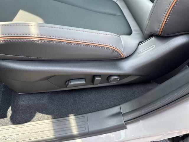 new 2025 Subaru Forester car, priced at $39,687