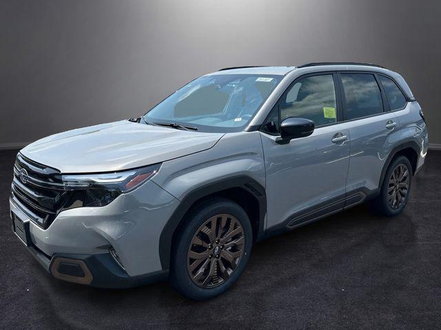 new 2025 Subaru Forester car, priced at $39,687