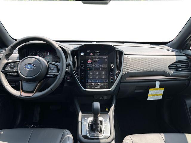 new 2025 Subaru Forester car, priced at $39,687