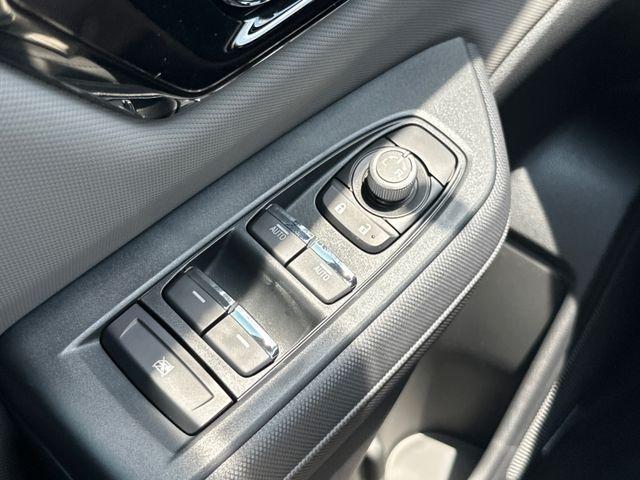 new 2025 Subaru Forester car, priced at $39,687