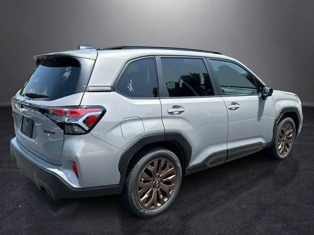 new 2025 Subaru Forester car, priced at $39,687