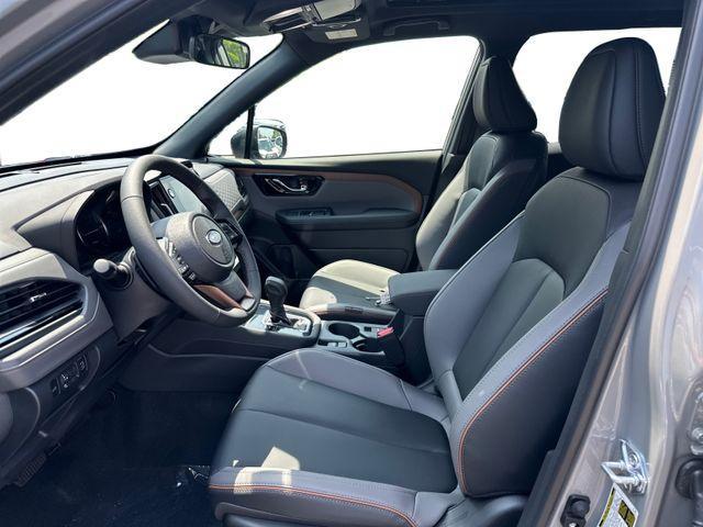 new 2025 Subaru Forester car, priced at $39,687