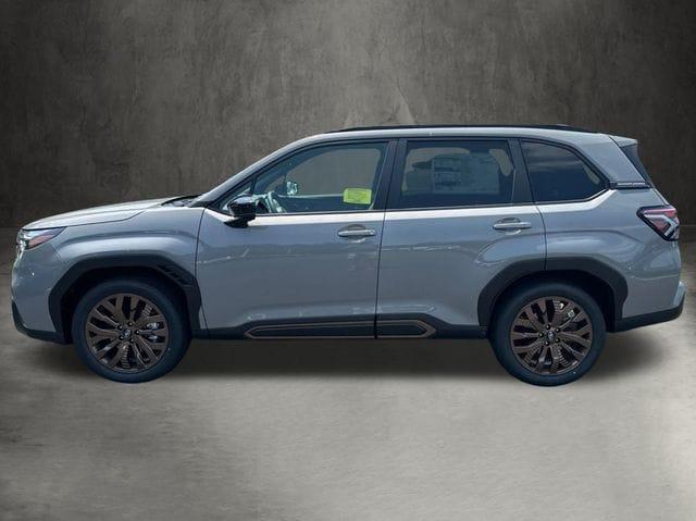 new 2025 Subaru Forester car, priced at $39,687
