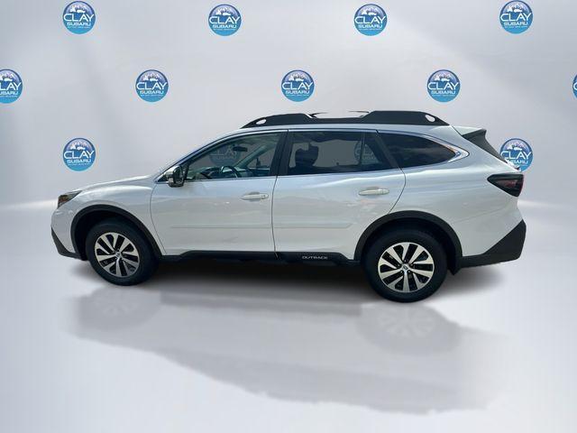 used 2022 Subaru Outback car, priced at $25,443