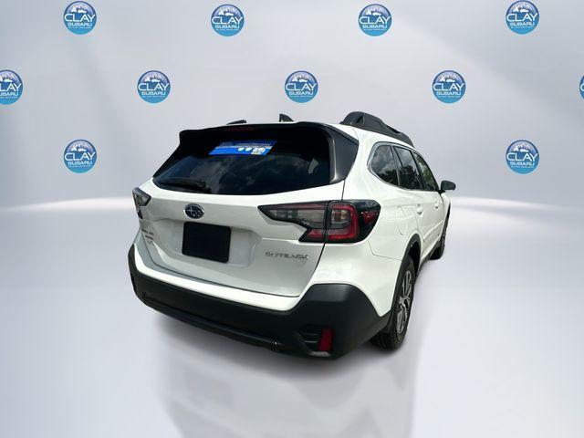 used 2022 Subaru Outback car, priced at $25,443