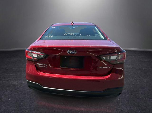 new 2025 Subaru Legacy car, priced at $29,201