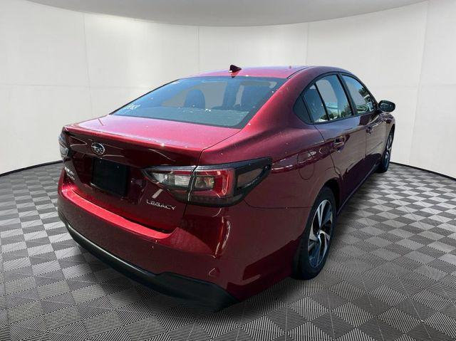 new 2025 Subaru Legacy car, priced at $29,201
