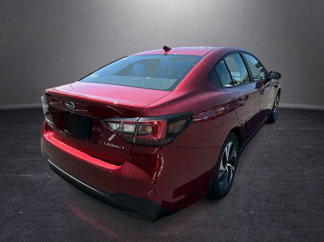 new 2025 Subaru Legacy car, priced at $29,201
