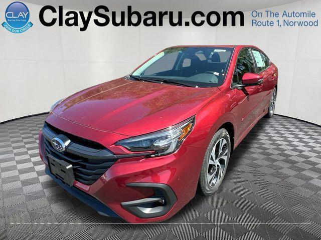new 2025 Subaru Legacy car, priced at $29,201