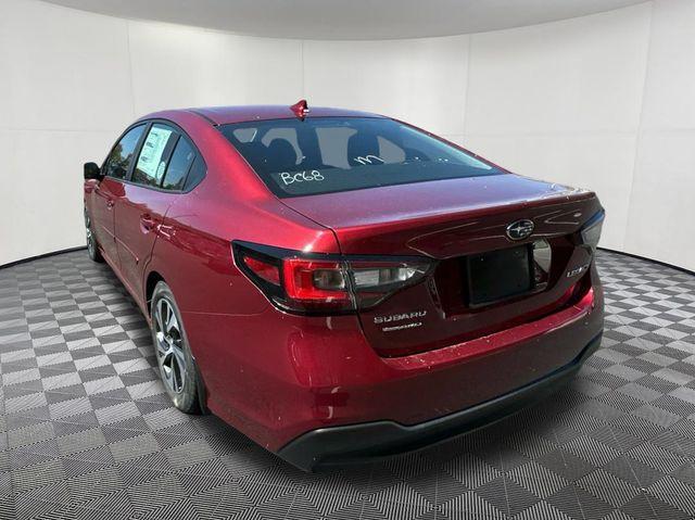 new 2025 Subaru Legacy car, priced at $29,201