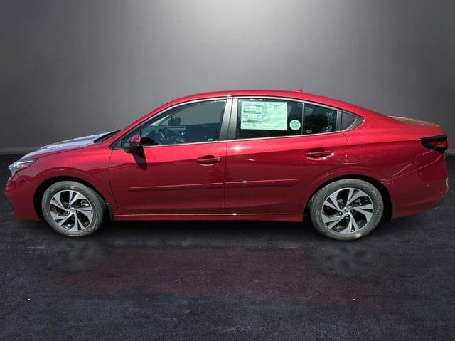 new 2025 Subaru Legacy car, priced at $29,201