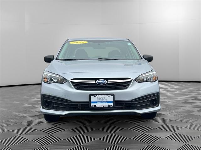 used 2022 Subaru Impreza car, priced at $20,833