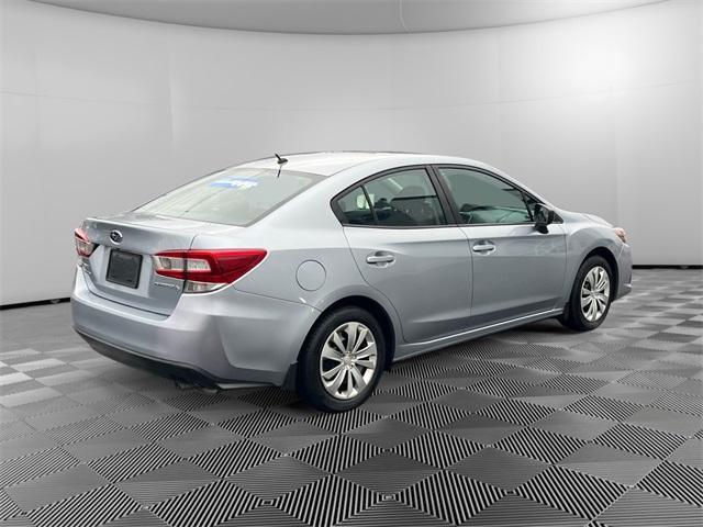 used 2022 Subaru Impreza car, priced at $20,833