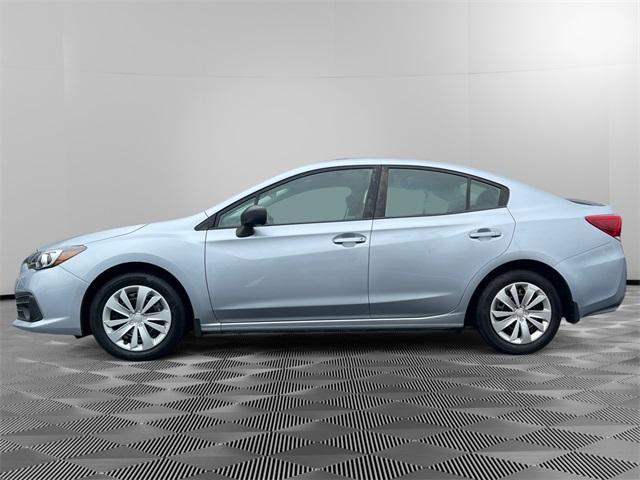 used 2022 Subaru Impreza car, priced at $20,833