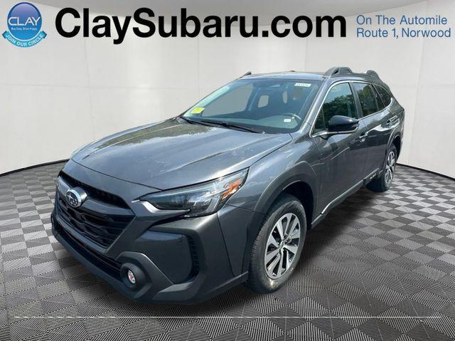 new 2025 Subaru Outback car, priced at $35,880