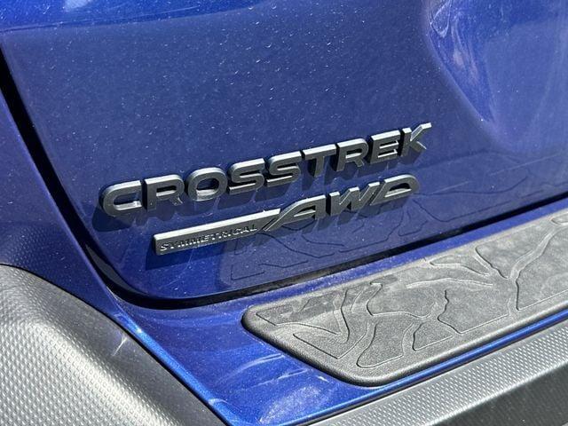 new 2025 Subaru Crosstrek car, priced at $33,972