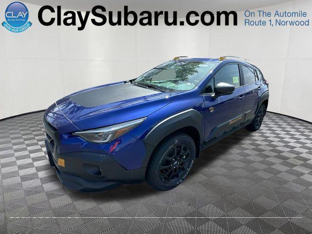 new 2025 Subaru Crosstrek car, priced at $33,972