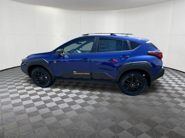 new 2025 Subaru Crosstrek car, priced at $33,972