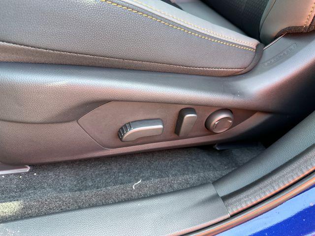 new 2025 Subaru Crosstrek car, priced at $33,972