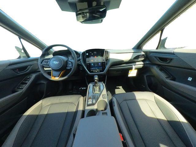 new 2025 Subaru Crosstrek car, priced at $33,972