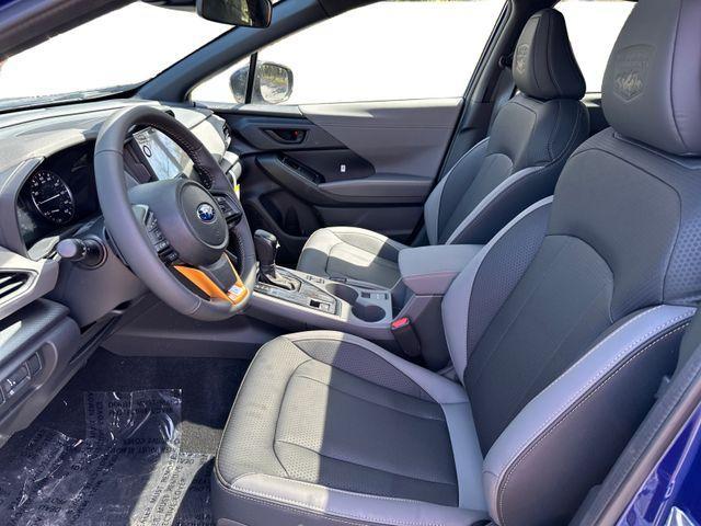 new 2025 Subaru Crosstrek car, priced at $33,972