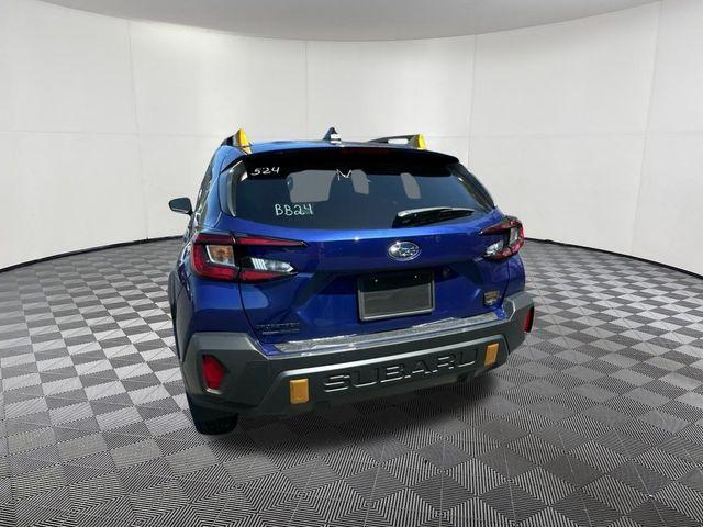 new 2025 Subaru Crosstrek car, priced at $33,972