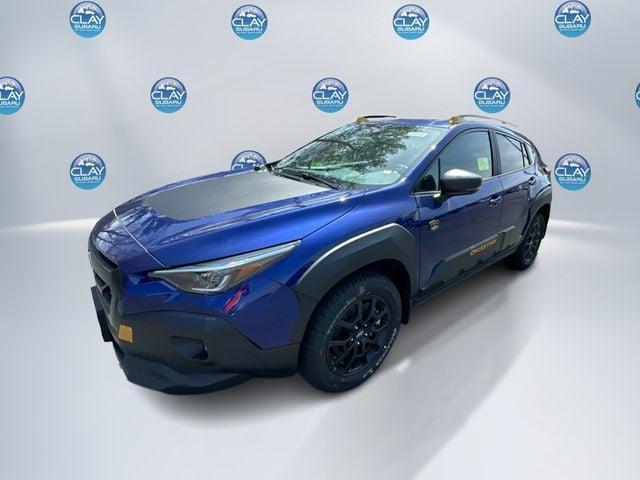 new 2025 Subaru Crosstrek car, priced at $33,972