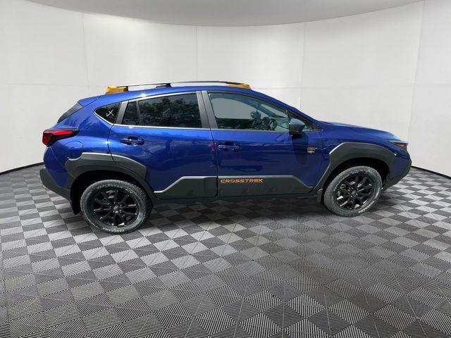new 2025 Subaru Crosstrek car, priced at $33,972