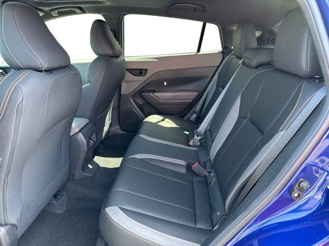 new 2025 Subaru Crosstrek car, priced at $33,972