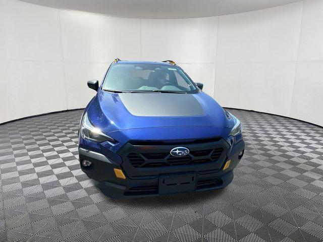 new 2025 Subaru Crosstrek car, priced at $33,972