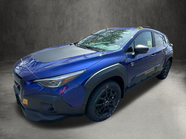 new 2025 Subaru Crosstrek car, priced at $33,972