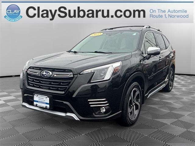 used 2022 Subaru Forester car, priced at $29,423