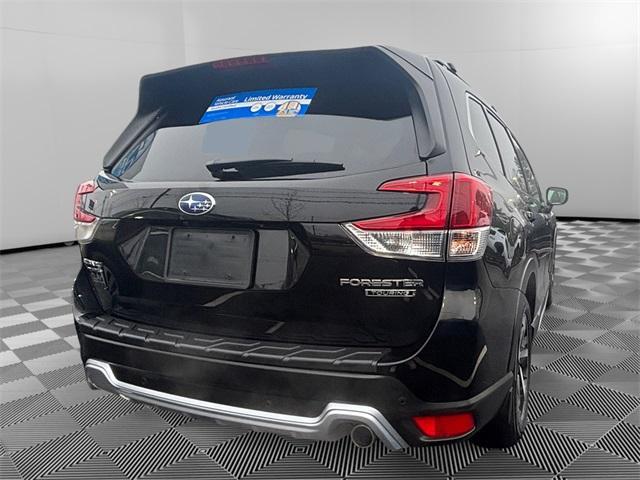 used 2022 Subaru Forester car, priced at $29,423