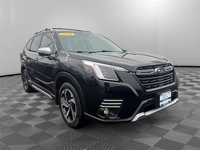 used 2022 Subaru Forester car, priced at $29,423