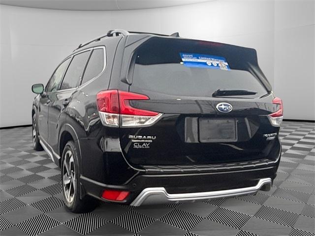 used 2022 Subaru Forester car, priced at $29,423