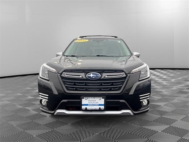 used 2022 Subaru Forester car, priced at $29,423