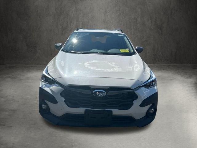 new 2025 Subaru Crosstrek car, priced at $29,281