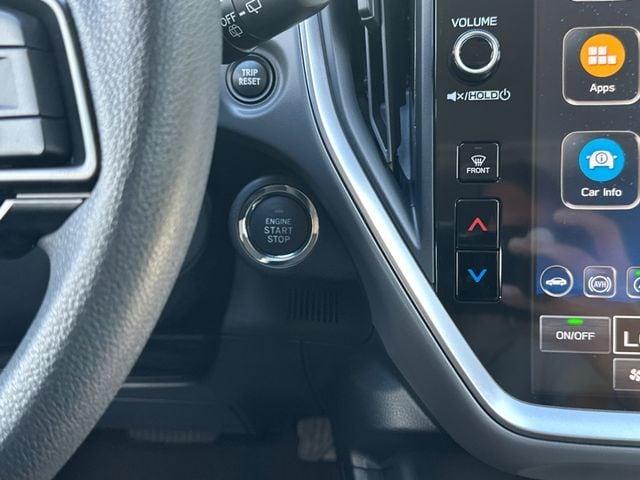 new 2025 Subaru Crosstrek car, priced at $29,281