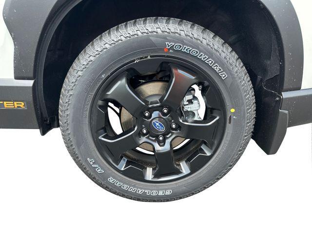 new 2025 Subaru Forester car, priced at $35,650
