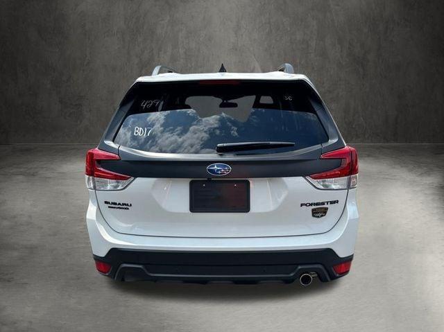 new 2025 Subaru Forester car, priced at $35,650