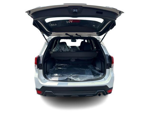 new 2025 Subaru Forester car, priced at $35,650